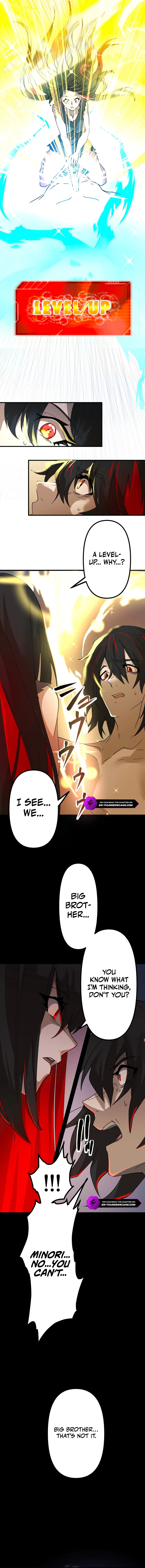 I Died 999999 Times – Infinite Level Up with Invulnerability Skills Chapter 1 - Page 22