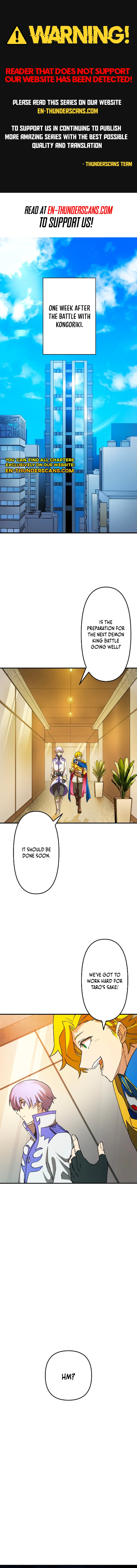 I Died 999999 Times – Infinite Level Up with Invulnerability Skills Chapter 10 - Page 1