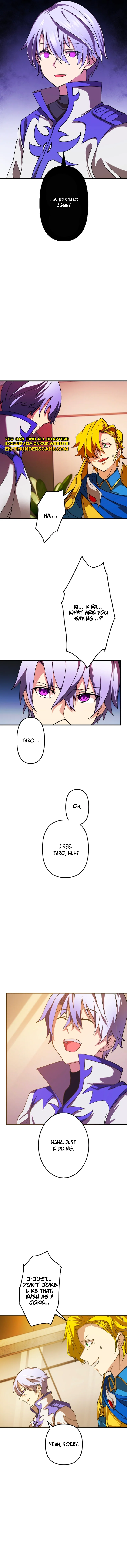 I Died 999999 Times – Infinite Level Up with Invulnerability Skills Chapter 10 - Page 2