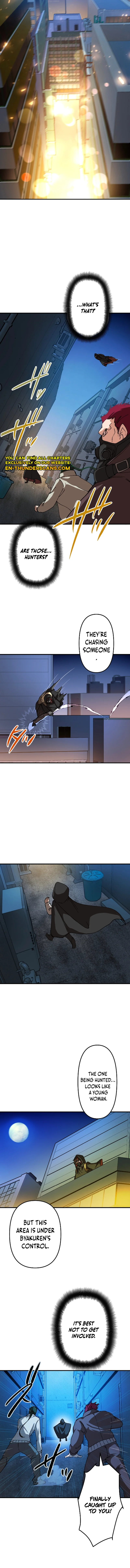 I Died 999999 Times – Infinite Level Up with Invulnerability Skills Chapter 10 - Page 13