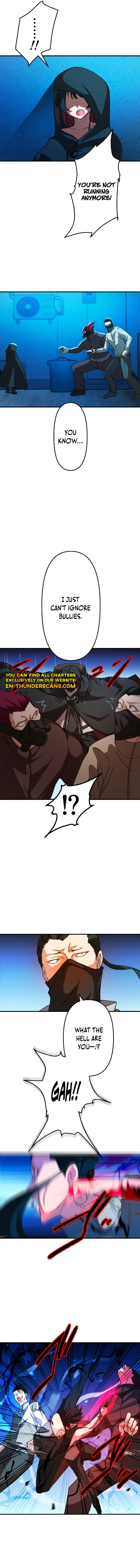 I Died 999999 Times – Infinite Level Up with Invulnerability Skills Chapter 10 - Page 14