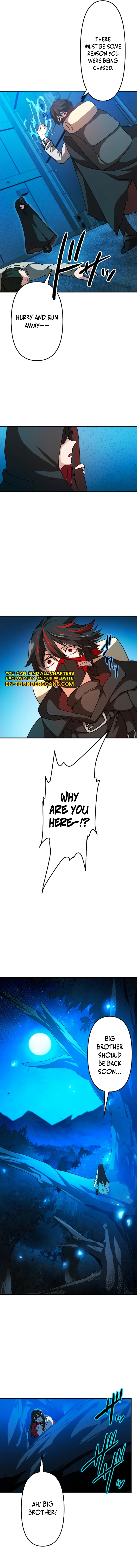 I Died 999999 Times – Infinite Level Up with Invulnerability Skills Chapter 10 - Page 15