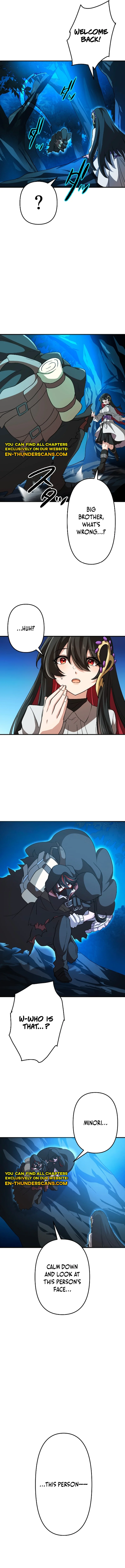 I Died 999999 Times – Infinite Level Up with Invulnerability Skills Chapter 10 - Page 16