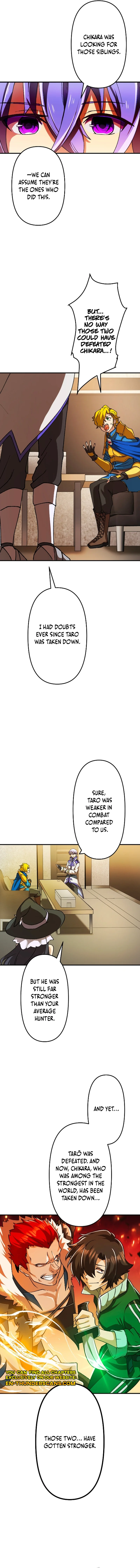 I Died 999999 Times – Infinite Level Up with Invulnerability Skills Chapter 10 - Page 7