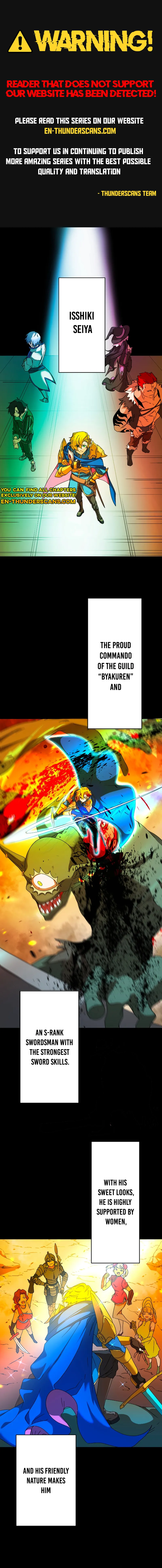 I Died 999999 Times – Infinite Level Up with Invulnerability Skills Chapter 11 - Page 1
