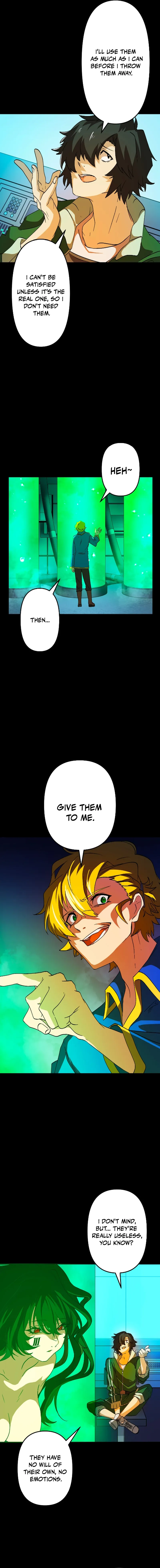 I Died 999999 Times – Infinite Level Up with Invulnerability Skills Chapter 11 - Page 11