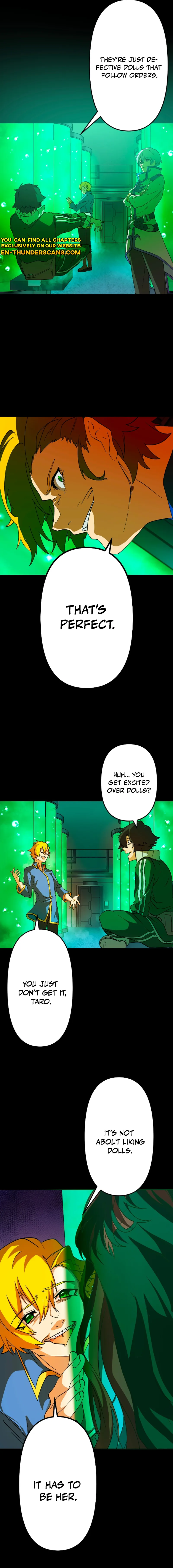 I Died 999999 Times – Infinite Level Up with Invulnerability Skills Chapter 11 - Page 12