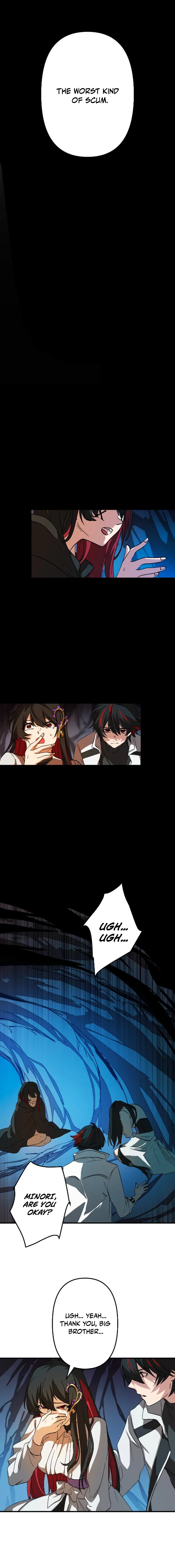 I Died 999999 Times – Infinite Level Up with Invulnerability Skills Chapter 11 - Page 14