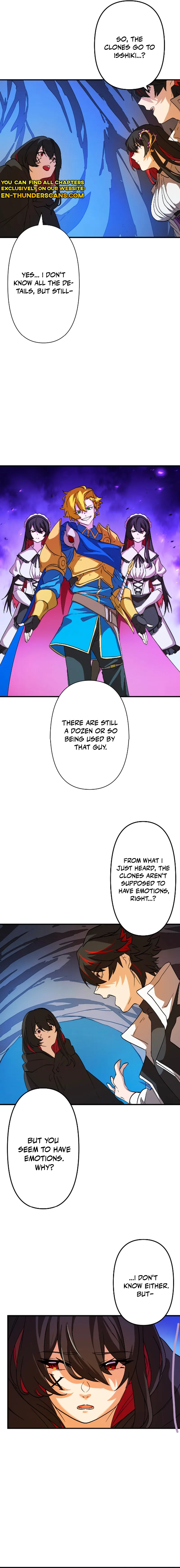I Died 999999 Times – Infinite Level Up with Invulnerability Skills Chapter 11 - Page 15