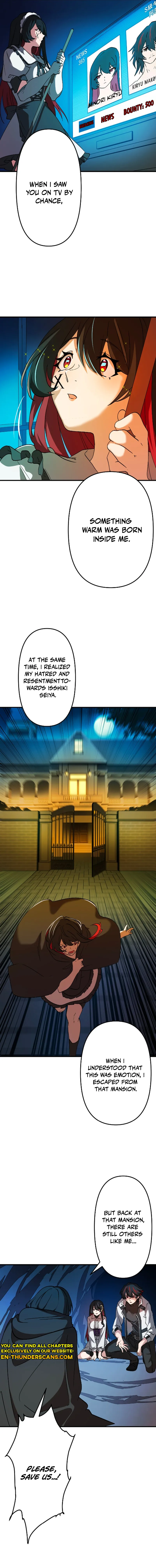 I Died 999999 Times – Infinite Level Up with Invulnerability Skills Chapter 11 - Page 16