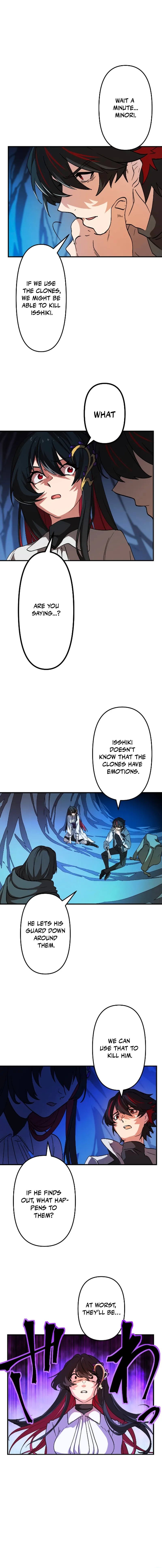 I Died 999999 Times – Infinite Level Up with Invulnerability Skills Chapter 11 - Page 17