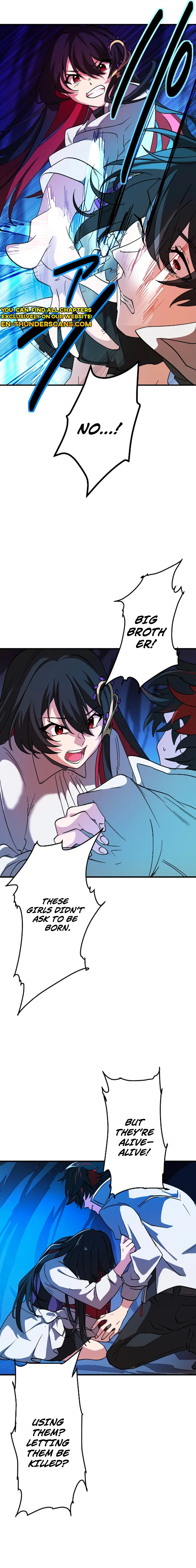 I Died 999999 Times – Infinite Level Up with Invulnerability Skills Chapter 11 - Page 18