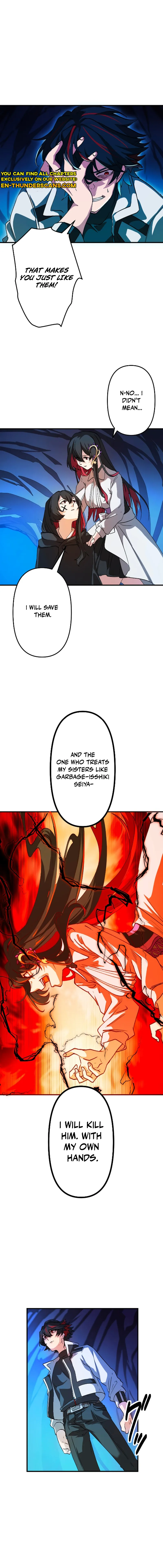 I Died 999999 Times – Infinite Level Up with Invulnerability Skills Chapter 11 - Page 20