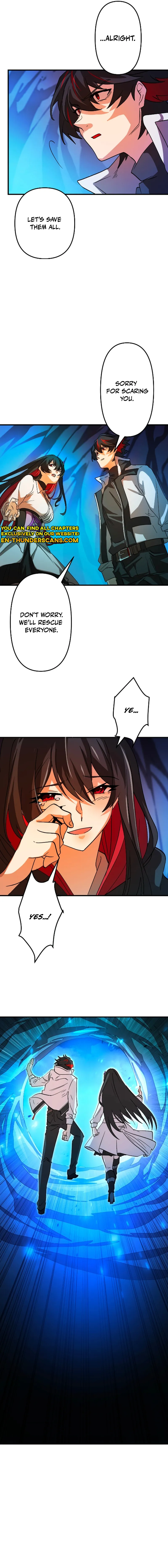 I Died 999999 Times – Infinite Level Up with Invulnerability Skills Chapter 11 - Page 21