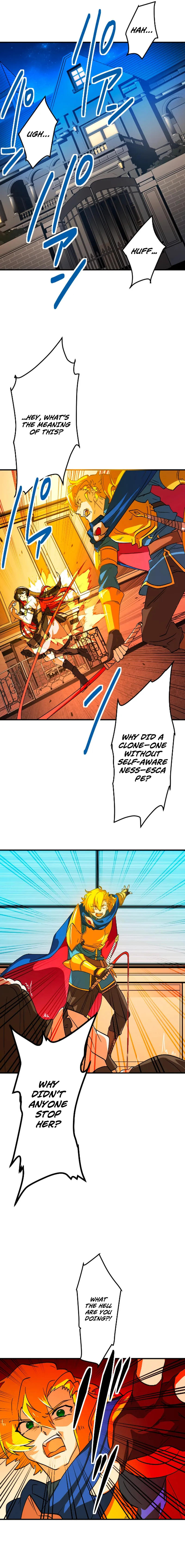 I Died 999999 Times – Infinite Level Up with Invulnerability Skills Chapter 11 - Page 22