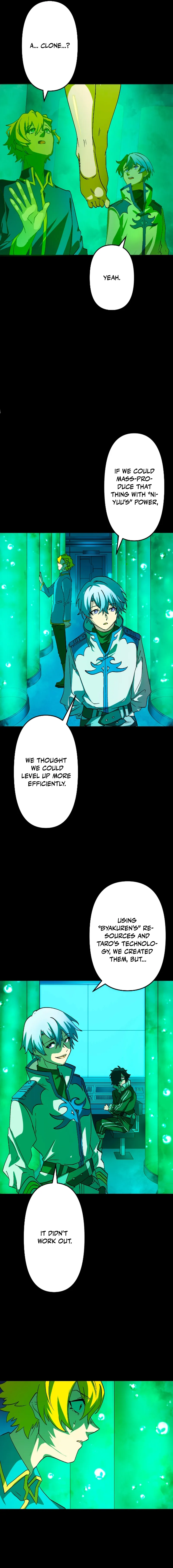 I Died 999999 Times – Infinite Level Up with Invulnerability Skills Chapter 11 - Page 9