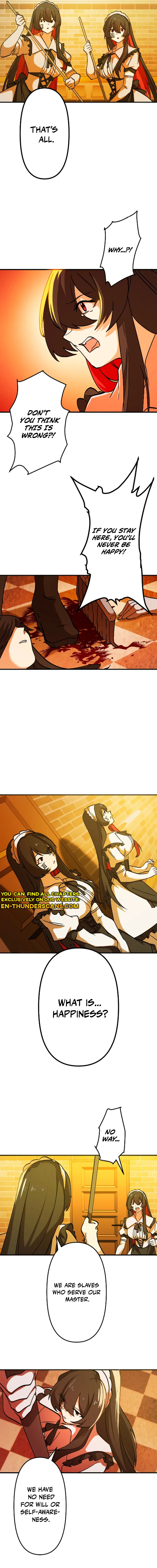 I Died 999999 Times – Infinite Level Up with Invulnerability Skills Chapter 12 - Page 11