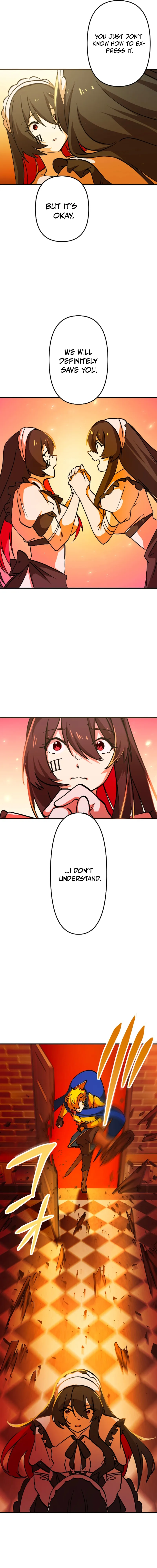 I Died 999999 Times – Infinite Level Up with Invulnerability Skills Chapter 12 - Page 15