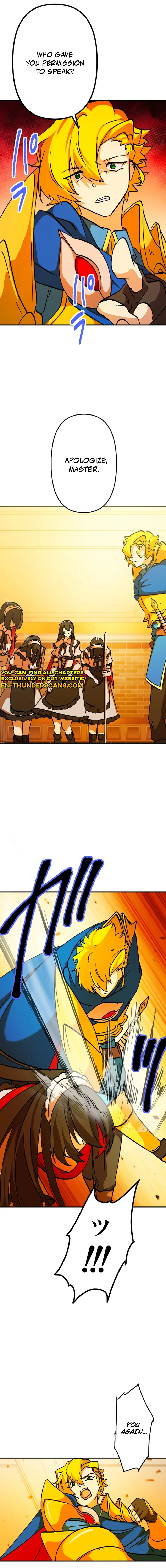 I Died 999999 Times – Infinite Level Up with Invulnerability Skills Chapter 12 - Page 16