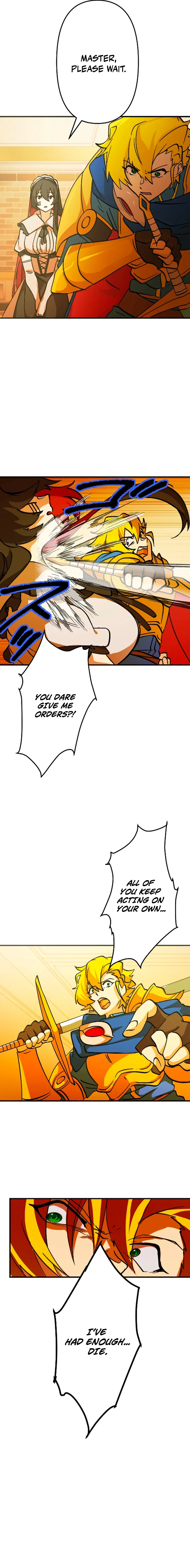 I Died 999999 Times – Infinite Level Up with Invulnerability Skills Chapter 12 - Page 18