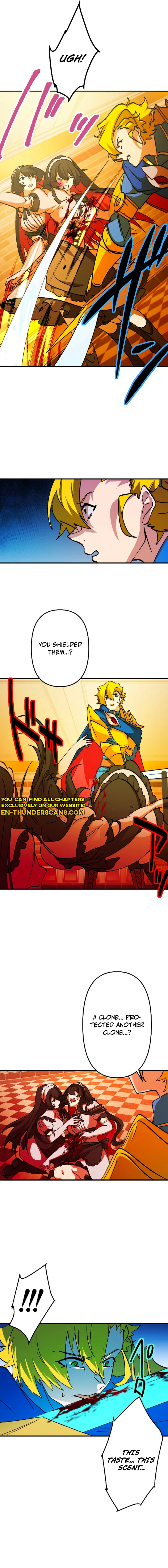 I Died 999999 Times – Infinite Level Up with Invulnerability Skills Chapter 12 - Page 19