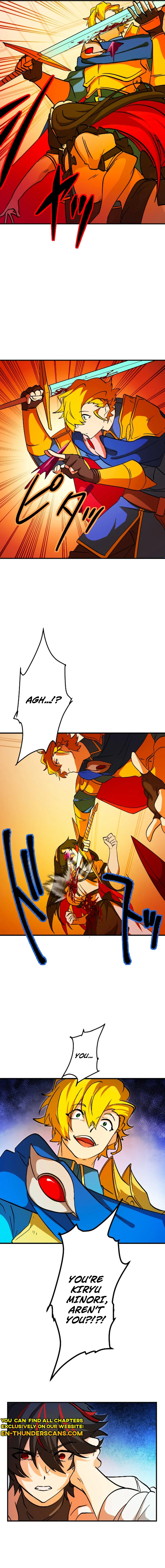 I Died 999999 Times – Infinite Level Up with Invulnerability Skills Chapter 12 - Page 20