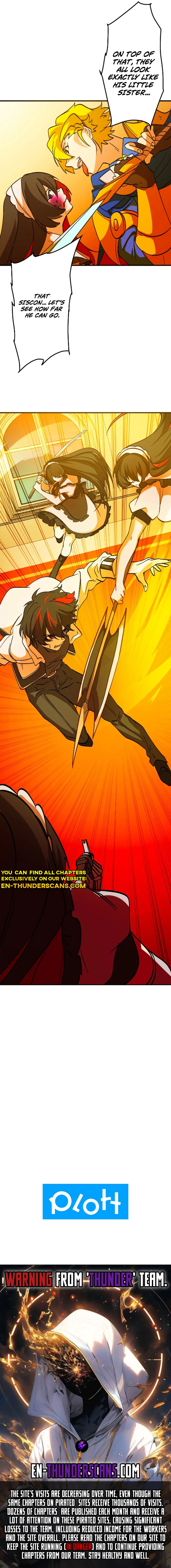I Died 999999 Times – Infinite Level Up with Invulnerability Skills Chapter 12 - Page 23