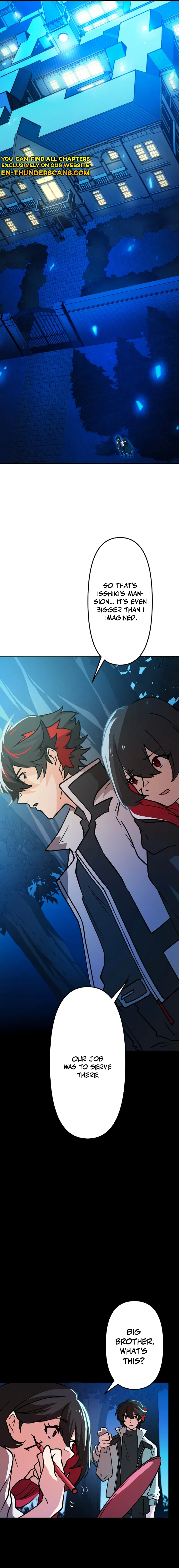 I Died 999999 Times – Infinite Level Up with Invulnerability Skills Chapter 12 - Page 4