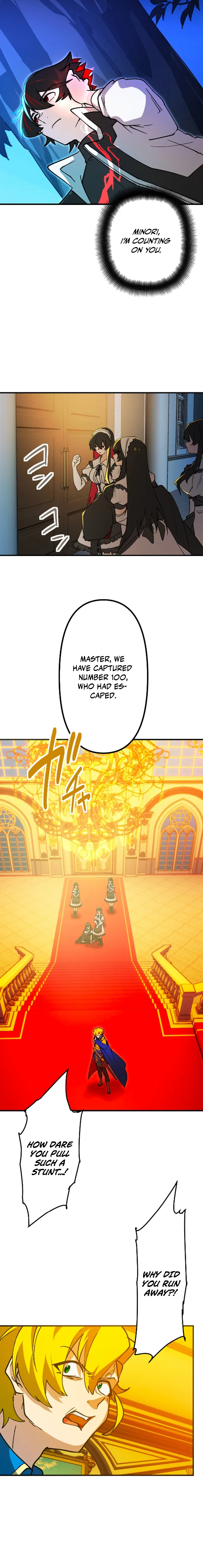 I Died 999999 Times – Infinite Level Up with Invulnerability Skills Chapter 12 - Page 6
