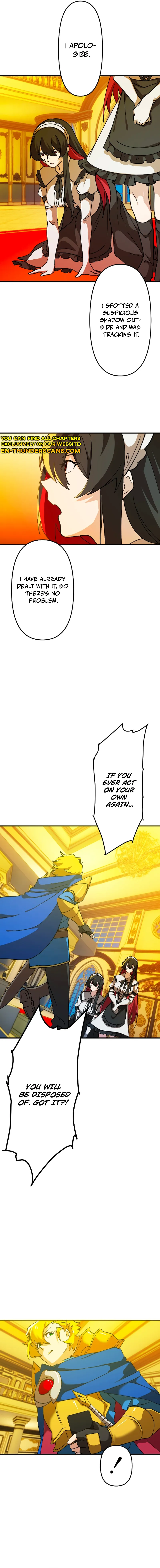I Died 999999 Times – Infinite Level Up with Invulnerability Skills Chapter 12 - Page 7