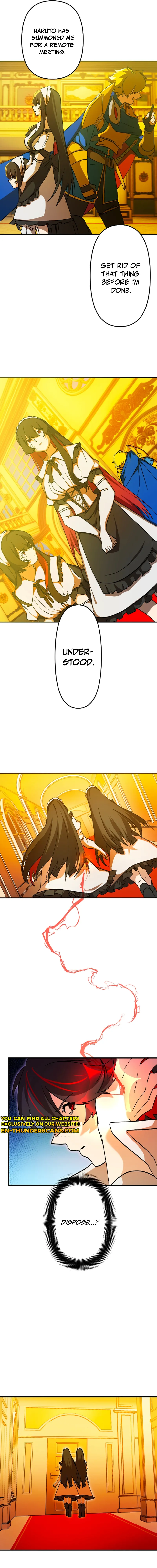 I Died 999999 Times – Infinite Level Up with Invulnerability Skills Chapter 12 - Page 8