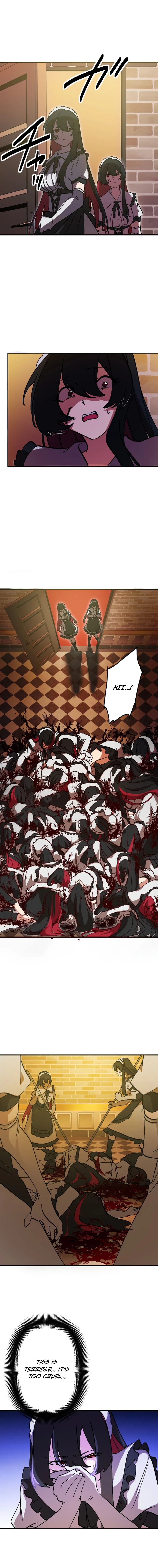 I Died 999999 Times – Infinite Level Up with Invulnerability Skills Chapter 12 - Page 9