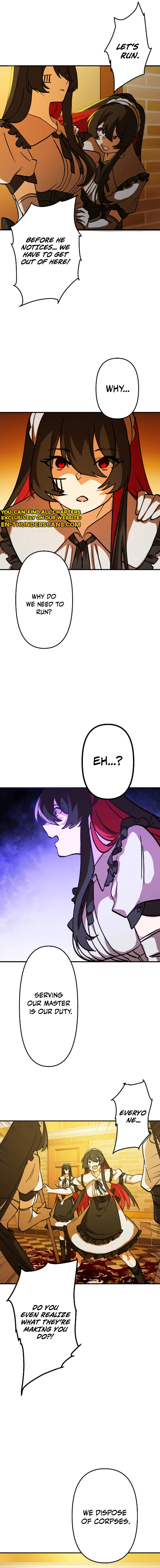 I Died 999999 Times – Infinite Level Up with Invulnerability Skills Chapter 12 - Page 10