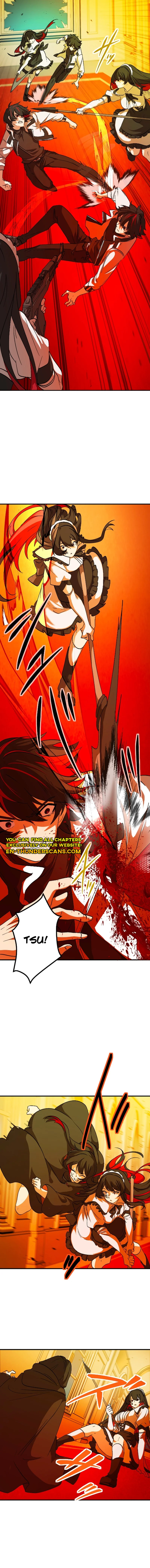I Died 999999 Times – Infinite Level Up with Invulnerability Skills Chapter 13 - Page 1