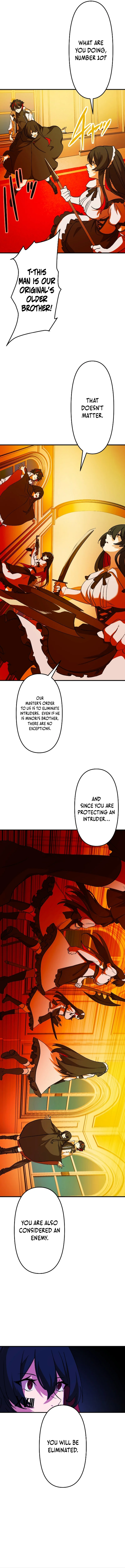 I Died 999999 Times – Infinite Level Up with Invulnerability Skills Chapter 13 - Page 2
