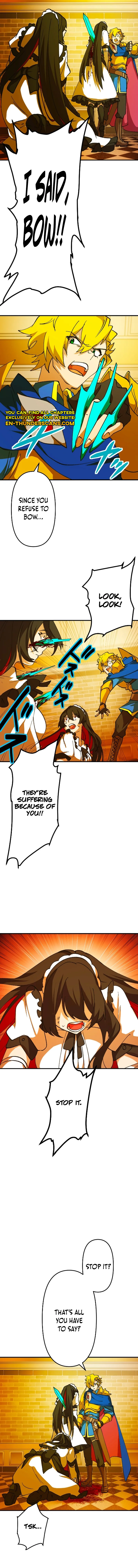 I Died 999999 Times – Infinite Level Up with Invulnerability Skills Chapter 13 - Page 12