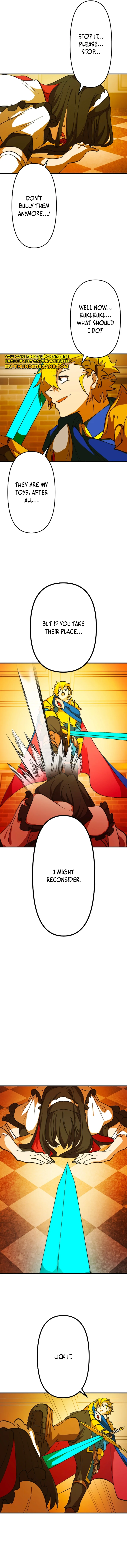 I Died 999999 Times – Infinite Level Up with Invulnerability Skills Chapter 13 - Page 13