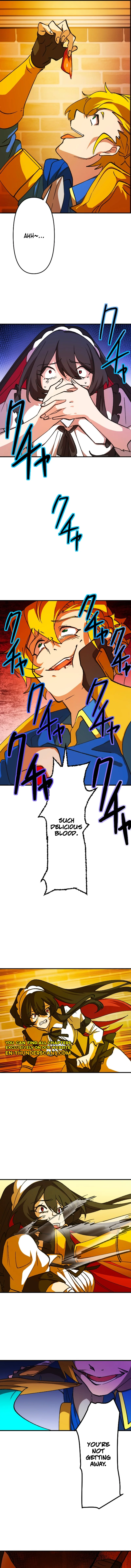 I Died 999999 Times – Infinite Level Up with Invulnerability Skills Chapter 13 - Page 16