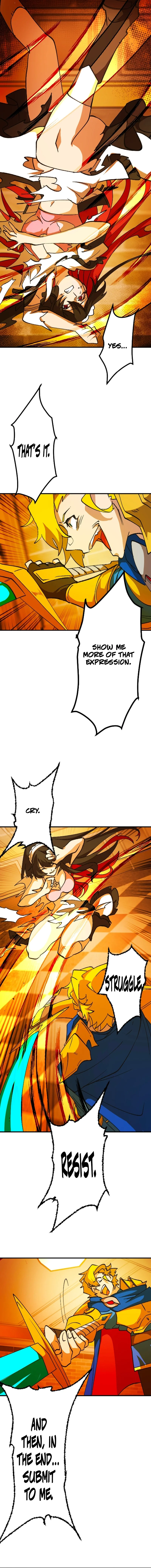 I Died 999999 Times – Infinite Level Up with Invulnerability Skills Chapter 13 - Page 17
