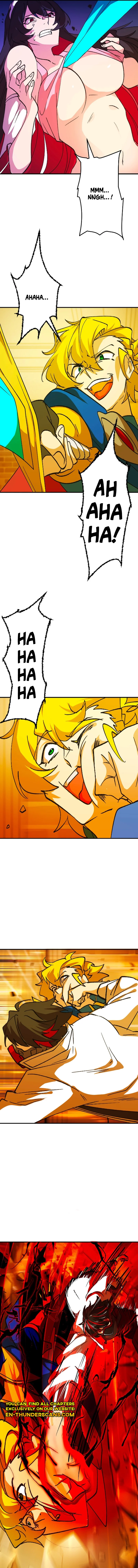 I Died 999999 Times – Infinite Level Up with Invulnerability Skills Chapter 13 - Page 18