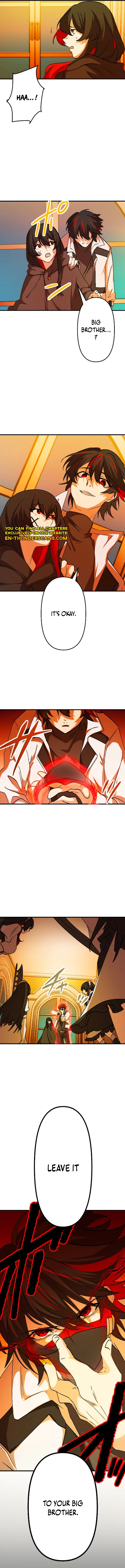 I Died 999999 Times – Infinite Level Up with Invulnerability Skills Chapter 13 - Page 3