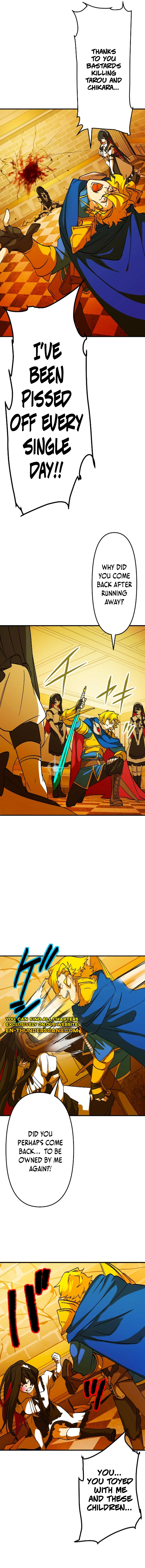 I Died 999999 Times – Infinite Level Up with Invulnerability Skills Chapter 13 - Page 6