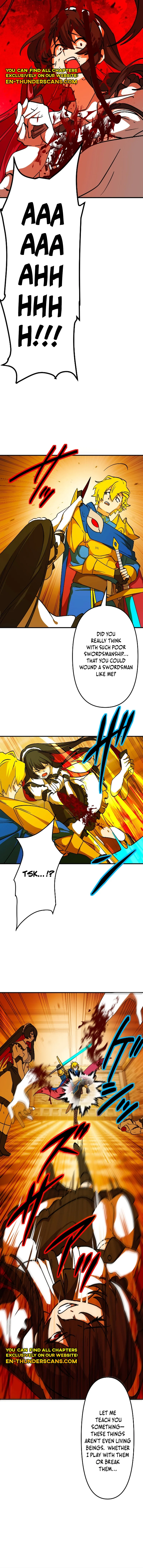 I Died 999999 Times – Infinite Level Up with Invulnerability Skills Chapter 13 - Page 8