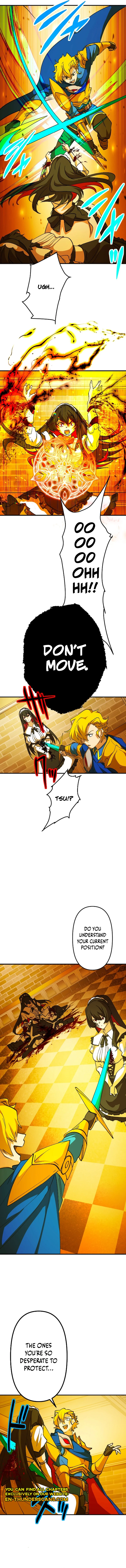I Died 999999 Times – Infinite Level Up with Invulnerability Skills Chapter 13 - Page 10