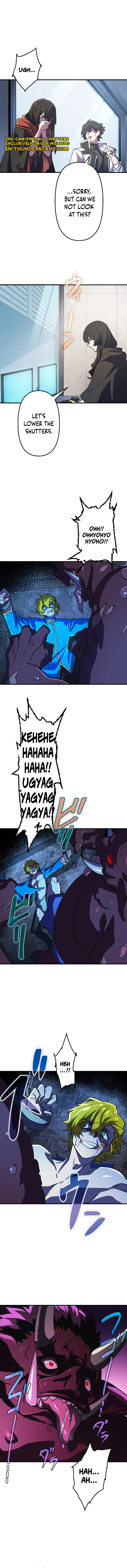 I Died 999999 Times – Infinite Level Up with Invulnerability Skills Chapter 15 - Page 12