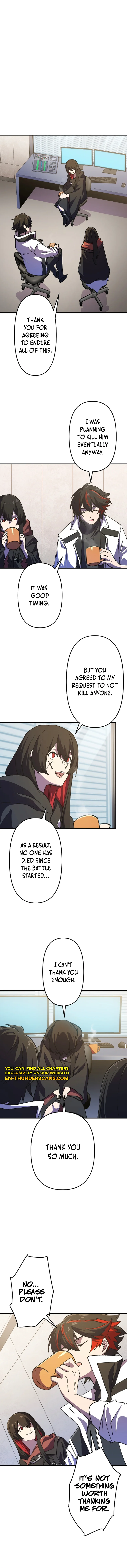 I Died 999999 Times – Infinite Level Up with Invulnerability Skills Chapter 15 - Page 14