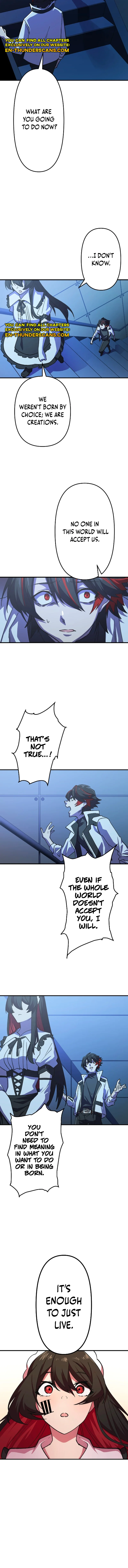 I Died 999999 Times – Infinite Level Up with Invulnerability Skills Chapter 15 - Page 16