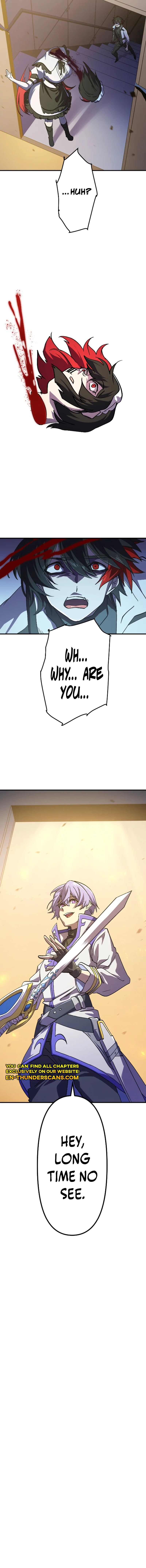 I Died 999999 Times – Infinite Level Up with Invulnerability Skills Chapter 15 - Page 18