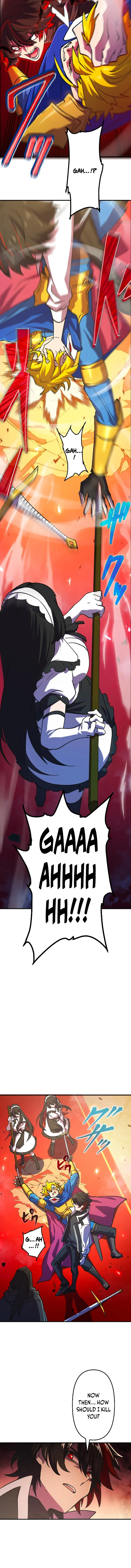 I Died 999999 Times – Infinite Level Up with Invulnerability Skills Chapter 15 - Page 4