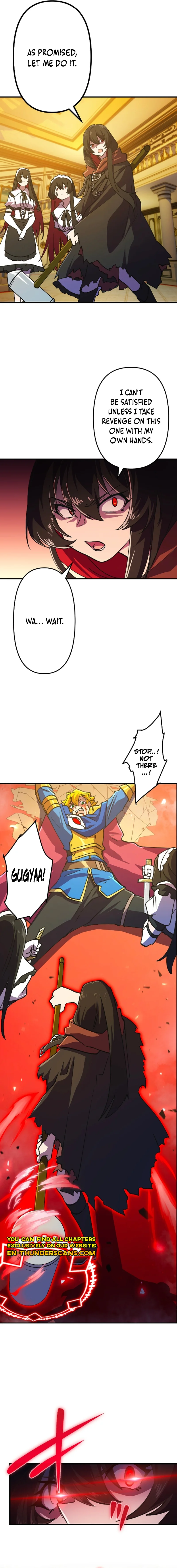 I Died 999999 Times – Infinite Level Up with Invulnerability Skills Chapter 15 - Page 5